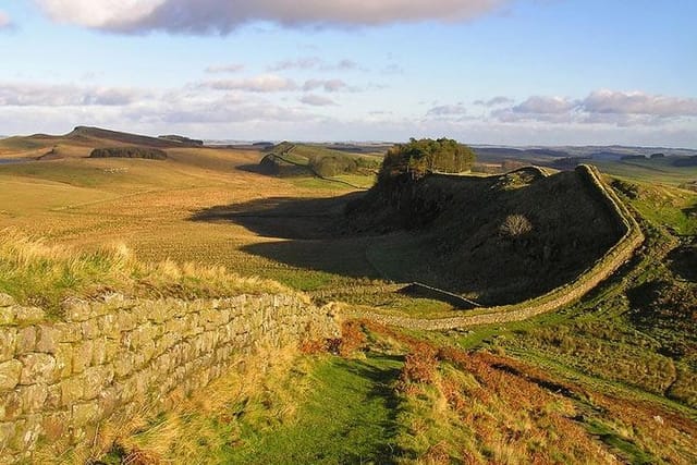 Hadrian's Wall